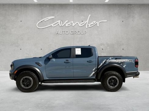 Used 2025 Ford Ranger Raptor AWD/4WD image 14