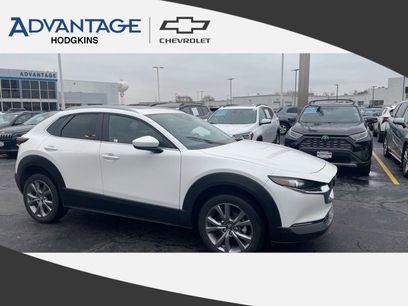 Used 2024 MAZDA CX-30 AWD 2.5 S w/ Preferred Package