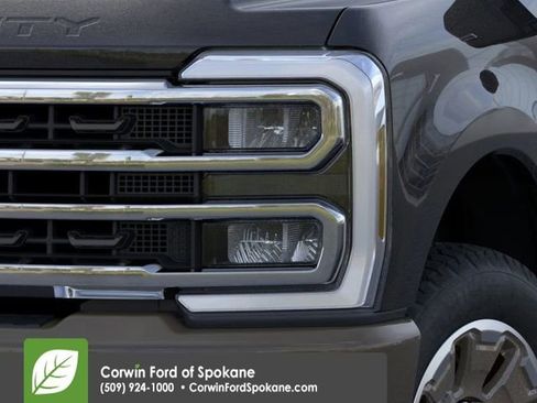 New 2026 Ford F350 King Ranch image 18