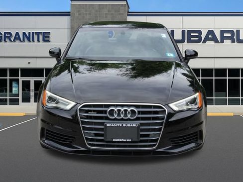 Used 2015 Audi A3 2.0T Premium w/ Audi MMI Navigation Plus AWD/4WD image 4