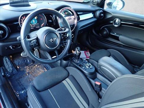 Used 2023 MINI Cooper John Cooper Works w/ Driver Assistance Package FWD image 10