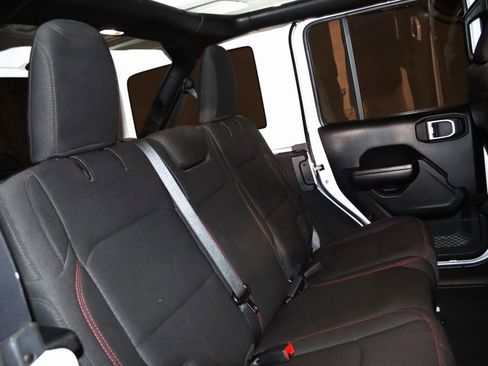 Used 2021 Jeep Wrangler Unlimited Rubicon image 63