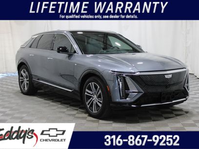 Used 2023 Cadillac Lyriq 2WD