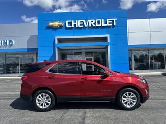 Certified 2020 Chevrolet Equinox LT image 1