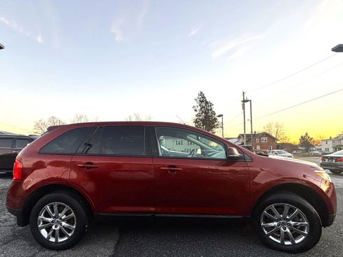 Used 2014 Ford Edge SEL w/ Equipment Group 205A image 6
