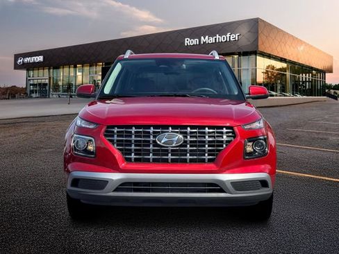 New 2026 Hyundai Venue SEL image 12