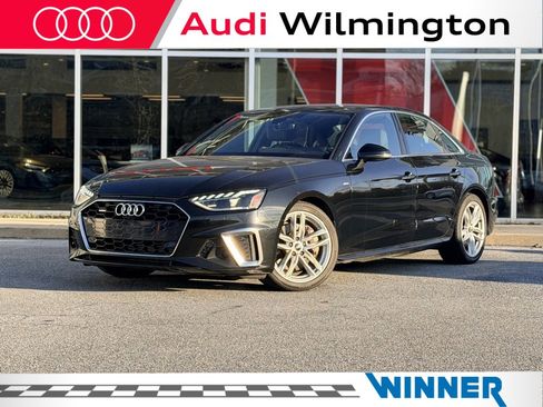 Used 2022 Audi A4 2.0T Premium Plus image 1