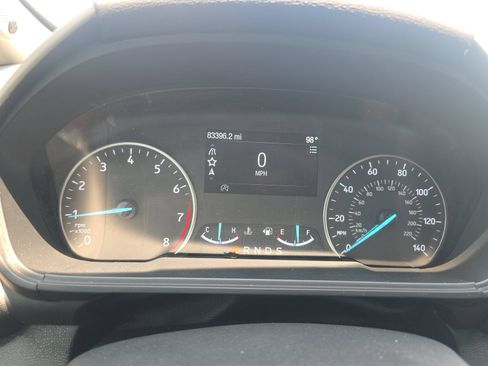 Used 2019 Ford EcoSport Titanium FWD image 13