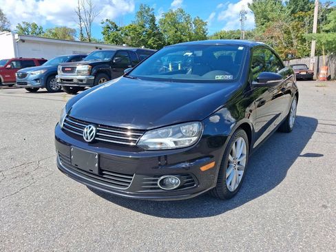 Used 2015 Volkswagen Eos Komfort FWD image 4