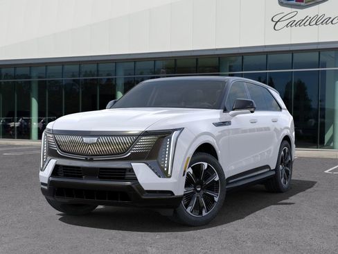 New 2025 Cadillac Escalade IQ Sport 2 image 7