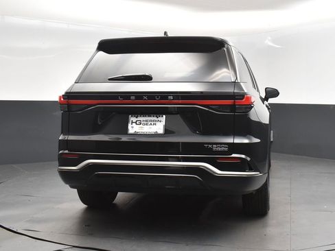New 2026 Lexus TX 500h AWD image 7