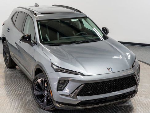 New 2025 Buick Envision Sport Touring image 46