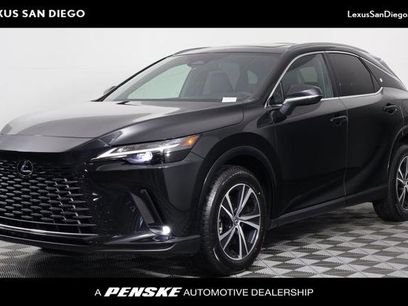 Certified 2023 Lexus RX 350h w/ Accessory Package (Z1)