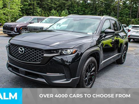 Used 2025 MAZDA CX-50 AWD 2.5 S w/ Premium Package image 3