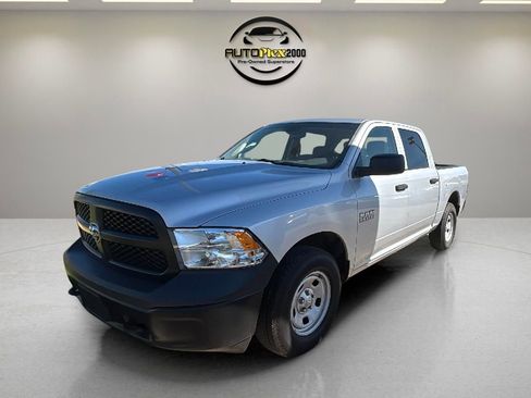 Used 2016 RAM 1500 Tradesman w/ Popular Equipment Group image 3