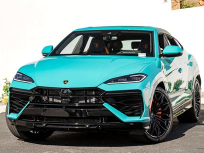 Used 2025 Lamborghini Urus SE