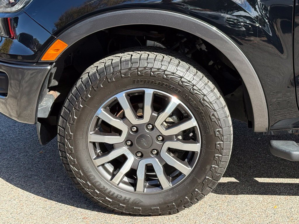 Certified 2019 Ford Ranger Lariat w/ Equipment Group 501A Mid AWD/4WD image 6