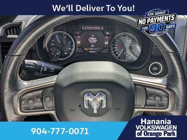Used 2021 RAM 1500 Rebel w/ Rebel Level 2 Equipment Group AWD/4WD image 30