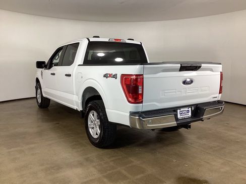Certified 2023 Ford F150 XLT w/ Trailer Tow Package AWD/4WD image 8