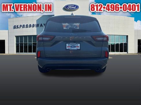 Used 2024 Ford Escape ST-Line w/ Cold Weather Package image 8