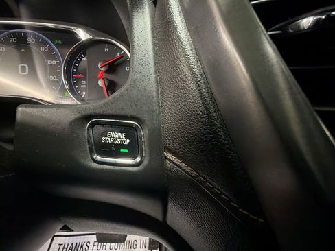 Certified 2023 GMC Acadia AT4 w/ Technology Package AWD/4WD image 17
