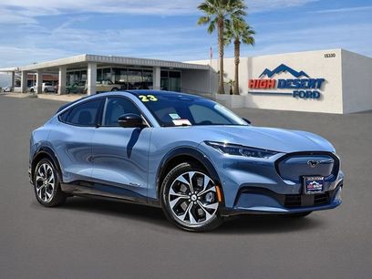 Certified 2023 Ford Mustang Mach-E Premium