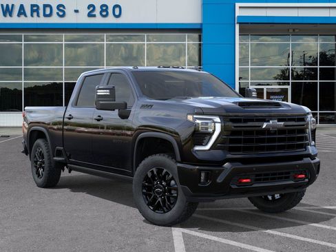 New 2026 Chevrolet Silverado 3500 LTZ AWD/4WD image 7