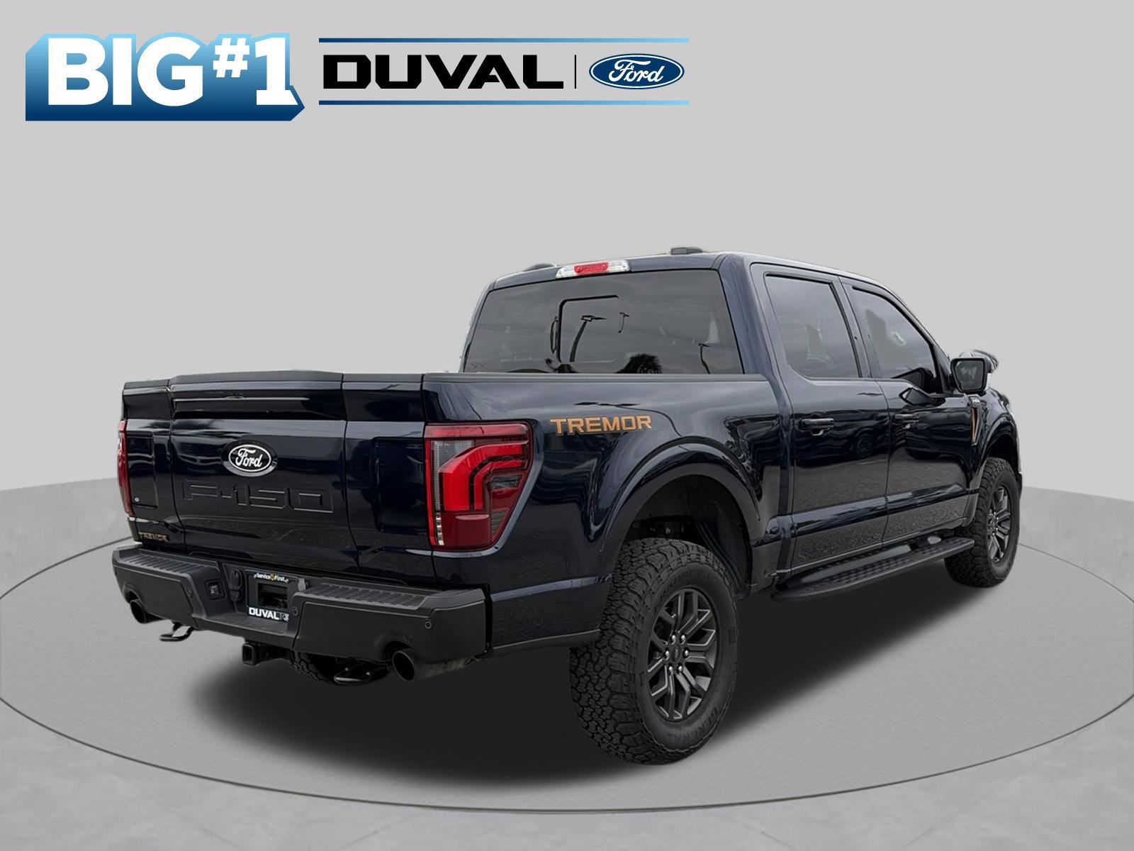 Certified 2024 Ford F150 Tremor w/ Equipment Group 402A High AWD/4WD image 4
