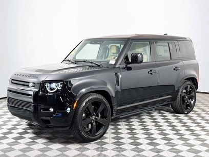 Used 2025 Land Rover Defender 110 V8