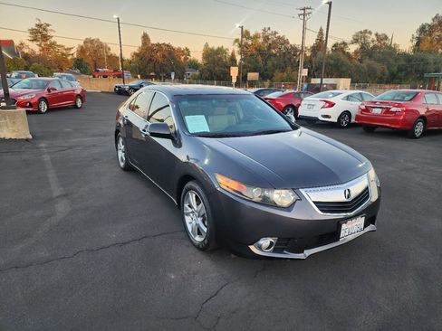 Used 2013 Acura TSX Sedan image 8