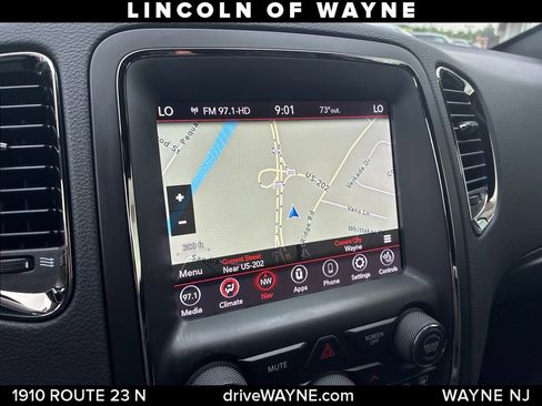 Used 2020 Dodge Durango R/T w/ Blacktop Package AWD/4WD image 18