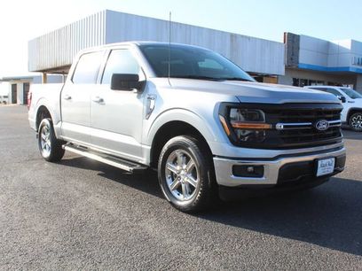 Used 2025 Ford F150 XLT w/ Equipment Group 301A Standard