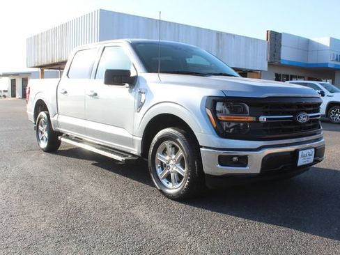 Used 2025 Ford F150 XLT w/ Equipment Group 301A Standard RWD image 1