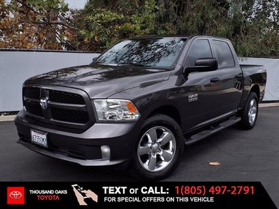 Used 2018 RAM 1500 Express w/ Express Value Package