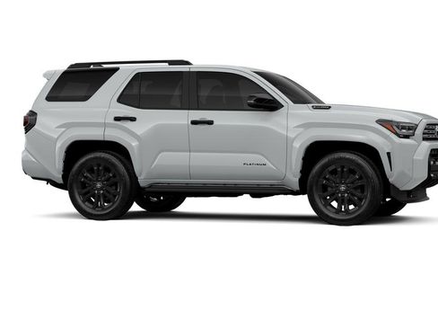New 2026 Toyota 4Runner Platinum image 13