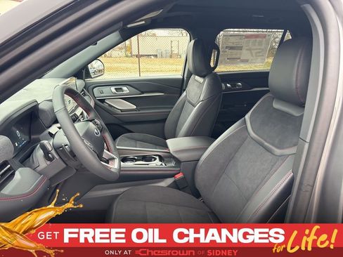 New 2026 Ford Explorer ST w/ Sun And Sound Package AWD/4WD image 27