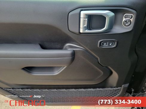 New 2026 Jeep Wrangler Sport S image 19