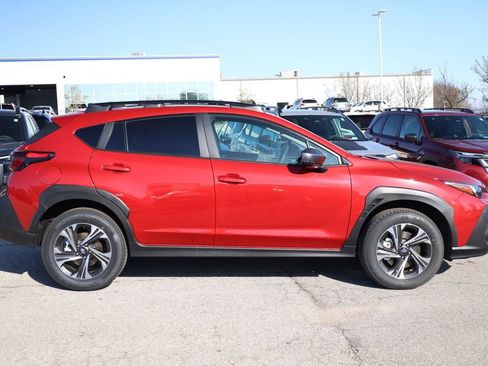 New 2026 Subaru Crosstrek 2.0i Premium image 5