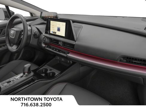 New 2026 Toyota Prius Plug-In Hybrid image 6