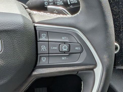 New 2026 Jeep Grand Cherokee L Limited AWD/4WD image 21
