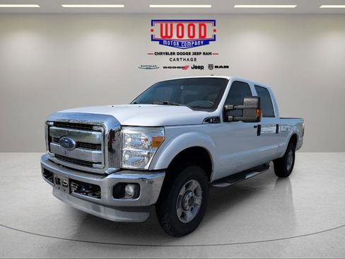 Used 2016 Ford F250 XLT w/ XLT Value Package image 7