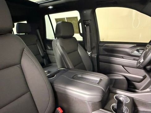 Used 2023 Chevrolet Tahoe Z71 w/ Luxury Package image 53