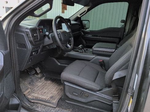 Used 2024 Ford F150 XLT w/ Equipment Group 302A MID image 7