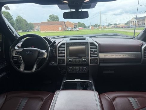 Used 2021 Ford F250 Platinum AWD/4WD image 24