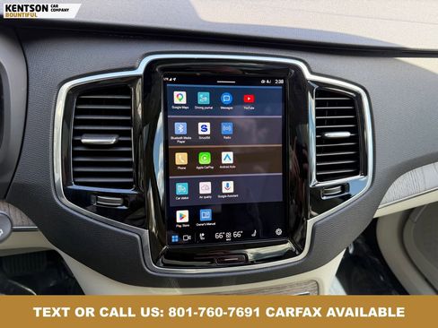 Used 2024 Volvo XC90 B6 Plus w/ Protection Package Premier AWD/4WD image 28