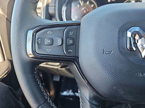 New 2025 RAM 2500 Rebel w/ Rebel Level 1 Equipment Group image 16