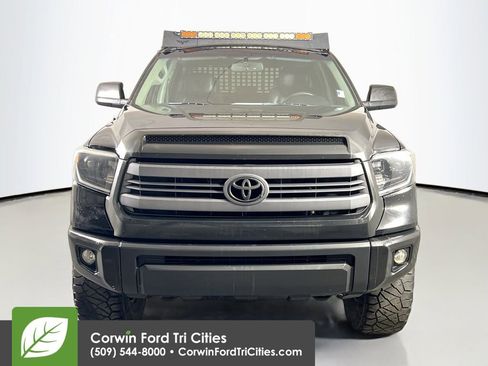 Used 2014 Toyota Tundra SR5 w/ TRD Off Road Package image 4