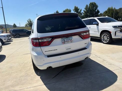 Used 2025 Dodge Durango GT w/ Blacktop Package RWD image 20