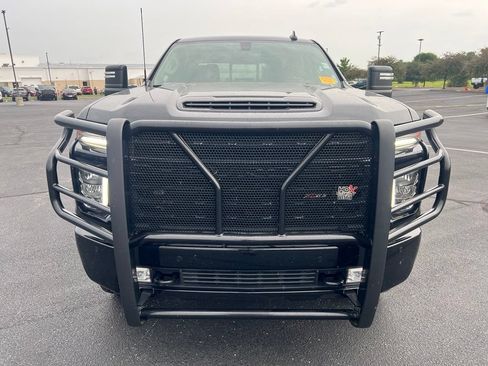 Used 2021 Chevrolet Silverado 2500 LTZ w/ LTZ Plus Package AWD/4WD image 6