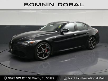 Used 2023 Alfa Romeo Giulia Veloce